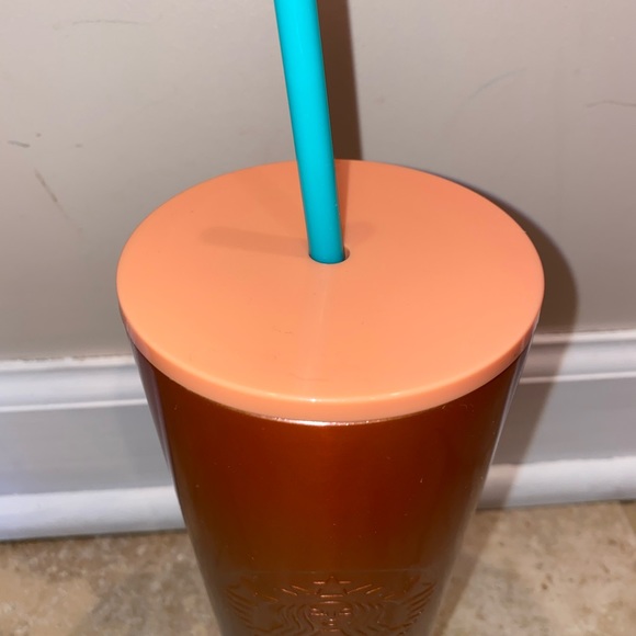 Starbucks Beautiful Ombré Tumbler Stainless Steel - Picture 12 of 15